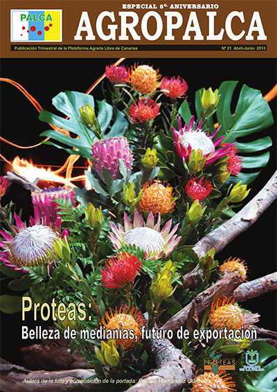REVISTA AGROPALCA 21