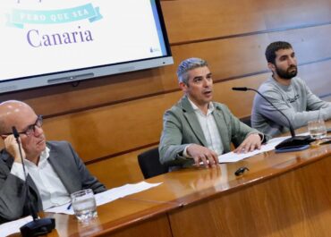 Mándate una papa, pero que sea canaria”: la campaña del Gobierno de Canarias para apoyar la producción local