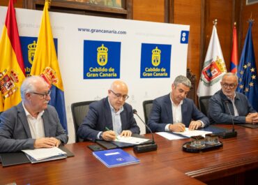 TELDE ACTUALIDAD: Telde recibe una subvención de 50.000 euros para mejorar la infraestructura de regadío de La Breña