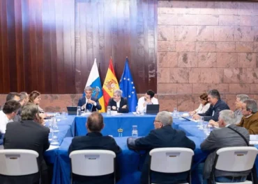 EUROPA PRESS:Organizaciones agrícolas canarias avalan el decreto del plátano que se prevé aprobar a finales de mayo