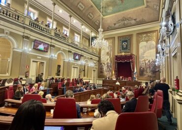 EL APURON: El Parlamento pide proteger el sector primario, estratégico para generar riqueza y empleo
