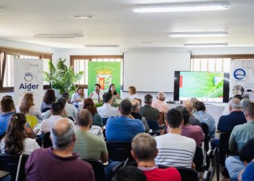 La Gomera apuesta por una gestión hídrica eficiente durante las jornadas ‘No solo agua’ celebradas en Hermigua