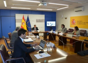 EFEAGRO: El Gobierno y las CCAA aprueban la modificación del plan estratégico de la PAC con flexibilidades