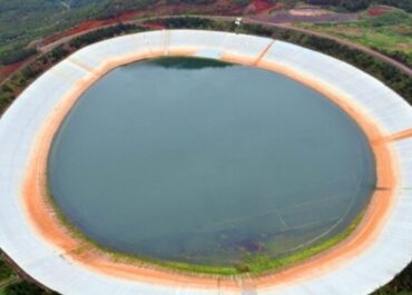 ELAPURÓN: Los embalses de titularidad pública de La Palma almacenan más de 5,5 millones de pipas
