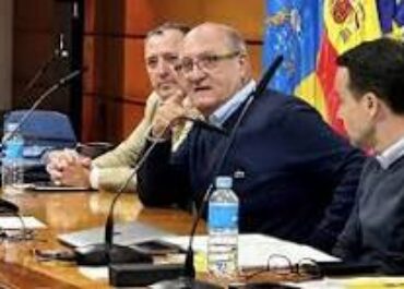 RADIO CLUB TENERIFE: ENTREVISTA AL PRESIDENTE DE ASPROCAN, JOSÉ CARLOS RENDÓ. PARECE QUE LLEGO AYER A ASPROCAN.