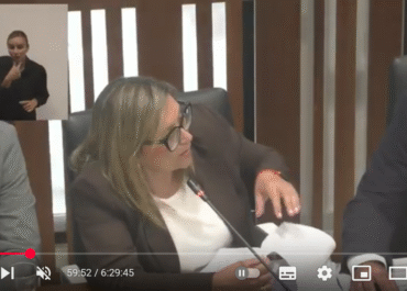 CABILDO DE LA PALMA: DESDE EL MINUTO 53 HASTA 1 HORA 53 MINUTOS, MOCIÓN SOBRE EL PLÁTANO EN SESIÓN PLENARIA ORDINARIA DE 22 DE MAYO DE 2025.