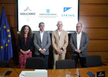 TRIBUNA DE CANARIAS: El Gobierno de Canarias refuerza su apoyo a los productores locales con un acuerdo estratégico entre GMR y Spring Hoteles
