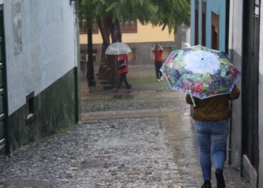 EL APURÓN: Canarias registra la primavera más lluviosa del siglo XXI