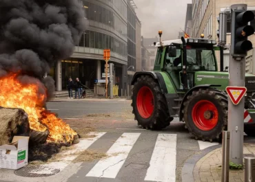 EL DEBATE: Tambores de guerra en Bruselas por el miedo a la disolución de la PAC