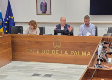 EL TIME:El Consejo Insular de Aguas actuará en el túnel de trasvase para aumentar el aprovechamiento de la galería