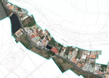 ATLÁNTICOHOY: Las nuevas carreteras de Tejina, a consulta: causarán expropiaciones y pérdida de suelo agrario El proyecto municipal atiende las demandas de los vecinos de unir los barrios de La Palmita y Milán y ensanchar otros viarios existentes