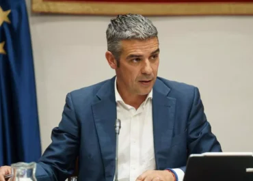 NAVAY QUINTERO CONSEJERO DE AGRICULTURA, GANADERÍA, PESCA Y SOBERANÍA ALIMENTARIA DEL GOBIERNO DE CANARIAS EN LA PRESENTACIÓN DE PRESUPUESTOS PARA 2026, REPUESTA A SR. CAMPOS  DE NUEVA CANARIAS Y RESTO DE LOS COMPONENTES DE LA COMISIÓN DE AGRICULTURA.