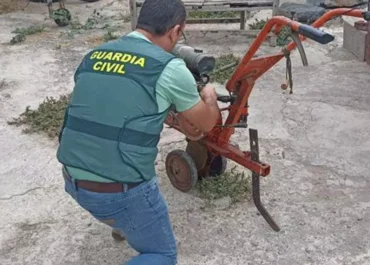 EL DIA: Asaltan una finca en Tacoronte para llevarse maquinaria y herramientas por valor de 1.000 euros