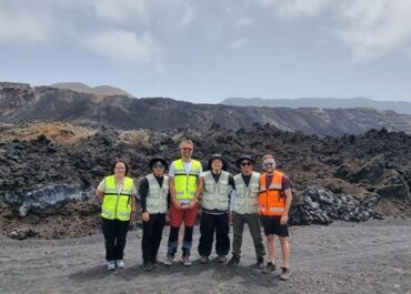 ELAPURON: La Palma y la isla coreana de Jeju intercambian conocimientos sobre la gestión de aguas subterráneas.