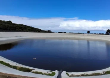 Las balsas de Tenerife dan un respiro y están casi a un 50%: «Venimos de veranos críticos». Actualmente el agua almacenada en las balsas es de  2.392.136 metros cúbicos, un dato positivo para afrontar los meses que vienen con “ciertas garantías”ATLÁNTICOHOY: