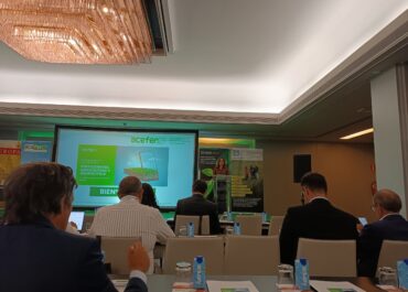 La directora general de Producciones y Mercados Agrarios destaca la importancia de la fertilización en una agricultura sostenible, productiva y viable