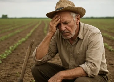 EL ESPAÑOL: Un agricultor, sobre la falta de trabajadores en España: «No quieren trabajar, los llamas y parece que los molestas”