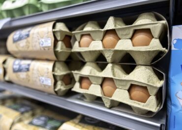 EFE:AGRO: Café, plátanos, limón y huevos encabezan la subida de precio de una cesta un 2,5% más cara