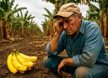 CANARIAS SEMANAL: AGRICULTORES AL BORDE DEL COLAPSO: «NO HAY QUIEN SALVE EL PLÁTANO DE CANARIAS» ¿Qué está ocurriendo con los precios y quiénes están pagando las consecuencias?
