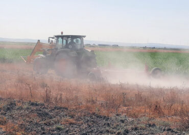 AGROINFORMACIÓN: UPA también rechaza una PAC «inasumible» para el campo y reclama una Política Agraria con más presupuesto y verdaderamente común