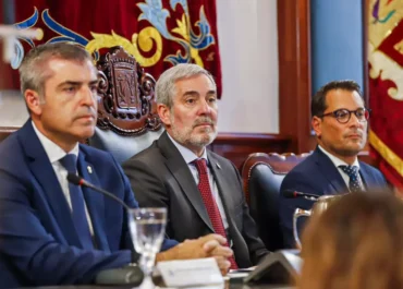 CANARIASAHORA: Uno de los municipios más vinícolas de Canarias, con denominación de origen propia, riega su 70 aniversario con un Ribera del Duero