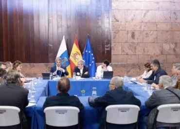 CANARIASAHORA: JAVIER LÓPEZ CEPERO, COORDINADOR TÉCNICO DE COPLACA. LA SINGULARIDAD CANARIAS, CLIMAS Y TERRITORIOS, ANTE LAS PLAGAS Y LOS PRODUCTOS FITOSANITARIOS Y BIOLÓGICOS.