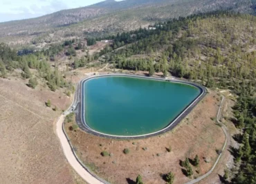 EL DIA: La sequía golpea a la agricultura tinerfeña en el cierre de la emergencia hídrica Las 21 balsas de la Isla alcanzan el 28% de su capacidad en septiembre, el mejor dato en tres años, pero se mantiene en riesgo el agua de riego para los cultivos