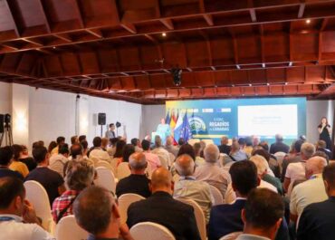 EL APURÓN: El Ministerio de Agricultura ejecuta en La Palma obras de modernización de regadíos con una inversión de 11,1 millones de euros