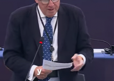 🇺El eurodiputado Gabriel Mato se dirige al comisario Christophe Hansen y hace extensivo el compromiso de las #RUP de no desmantelar el #POSEI , de dotarlo adecuadamente y de darle la importancia europea que merece y tiene reconocida.