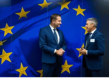 EUROPAPRESS: Canarias defiende en Bruselas el impacto positivo del Posei y pide que mantenga su estatus diferenciado en las islas