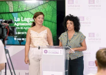 EL DIA: La Laguna impulsa la Feria Agroecológica como punto de encuentro y motor de sistemas alimentarios sostenibles