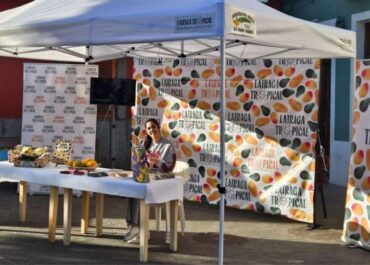 INFONORTE: LAIRAGA TROPICAL, presente en la FERIA DEL TOMATE en La Aldea de San Nicolás