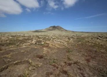 CANARIASAHORA: La desertificación avanza en Canarias: en Las Palmas el 97% es considerado zona árida y en Santa Cruz de Tenerife, el 87%
