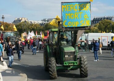 EL ECONOMISTA: Francia avisa de que «no es posible» un acuerdo UE-Mercosur a costa de los agricultores