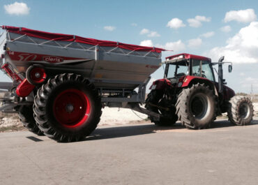 AGROINFORMACIÓN: ¿Dónde está la rentabilidad?: los agricultores pagan tres veces más por abonar mientras el cereal se vende al precio de hace una década