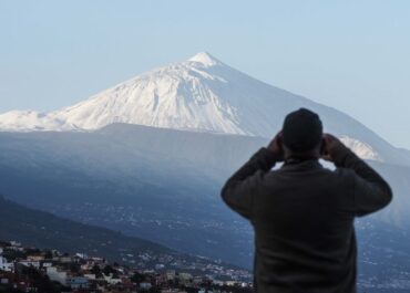 DIARIO DE AVISOS: Canarias esquiva el frío ártico, pero la Aemet avisa de un giro en los próximos días