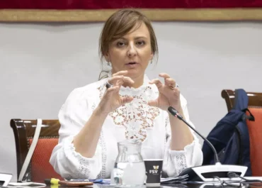CANARIASAHORA: El Gobierno canario manda a los tribunales a la Comisionada de Transparencia para ocultar los beneficiarios de las indemnizaciones de La Palma