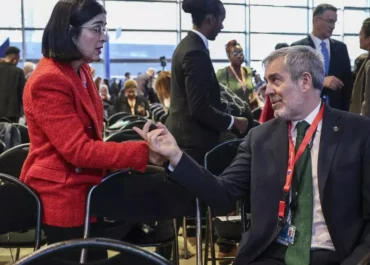 EL DIA: Clavijo avisa de que el Presupuesto de Europa expulsa ‘de facto’ a las RUP