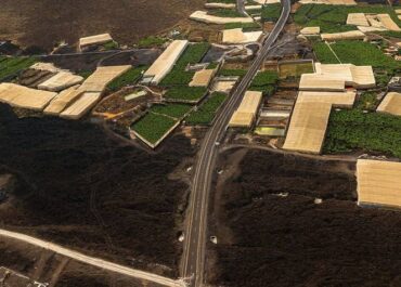 EL APURÓN: Afectados agradecen a Torres sus gestiones para desbloquear las ayudas a los agricultores y piden aliviar del 100% del IRPF a quienes tengan sus propiedades bajo la lava