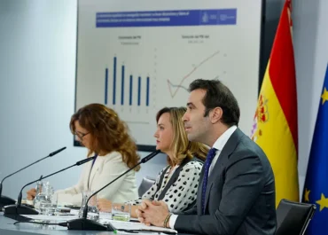 EL MUNDO: España pierde un 37% de los fondos europeos prometidos tras acumular dos años de retrasos en los compromisos con la UE