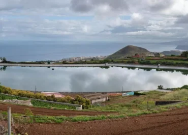 EL DIA: Las balsas de Tenerife alcanzan el 34% de su capacidad y garantizan el riego agrícola