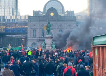 AGROINFORMACIÓN: Von der Leyen intenta frenar la protesta de este jueves en Bruselas con un mensaje de apoyo al campo pero no de cambio de filosofía