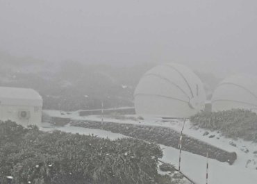 EL TIME: Una DANA traerá lluvias, viento y posible nieve a Canarias este fin de semana