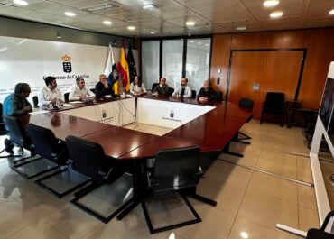 Reunión con las DOP y el Cabildo de Tenerife para informar de las acciones de erradicación de la filoxera