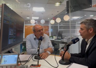 CANARIAS RADIO: CLEMENTE GONZÁLEZ, en CANARIAS DE CAMPO Y MAR, hablamos con el Consejero de Agricultura, Ganadería y Pesca, del Gobierno de Canarias, Narvay Quintero, analizamos la realidad del sector primario. El futuro del POSEI, de la PEPAC, de las RUP, el por qué del retraso de las DOSAS, más de 8 años, el Decreto del plátano. Escuchénla, no les va a dejar  indiferentes.