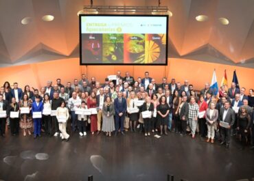 El Gobierno canario concede 146 Premios Agrocanarias a los mejores productos agroalimentarios del archipiélago