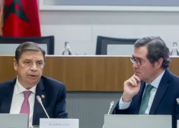 EL INDEPENDIENTE: España y Marruecos firman sendos acuerdos agrícola y pesquero en plena polémica por las maniobras de la UE con Rabat