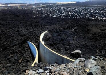 EL APURON: Comienza el abono de ayudas por pérdida de renta a agricultores afectados por el volcán