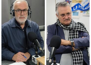7.7 RADIO LA PALMA: JUAN RAMÓN RODRIGUEZ MARIN (Director Gral. Agricultura Gobierno de Canarias); Incluye a Primitivo Jerónimo con (Enfoque Global).»EN LA BATALLA POR NO CAER EN LA DESPROTECCIÓN DE EUROPA PASA POR ENCONTRAR ALIADOS FUERTES, COMO FRANCIA».