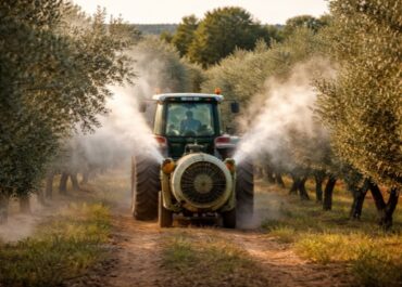 OLIMERCA: Bruselas relaja el control a los pesticidas